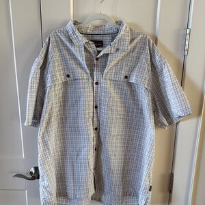 M’s Patagonia Island Hopper SS Shirt 3XL
